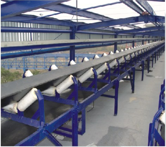 TD75、DTII型帶式輸送機(jī)